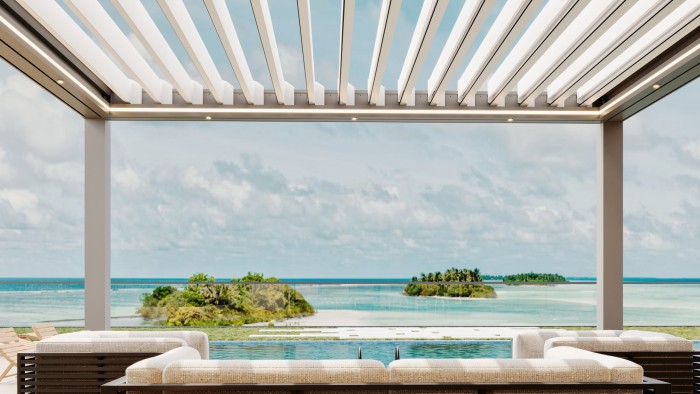 Skycloud pergola - Image 3