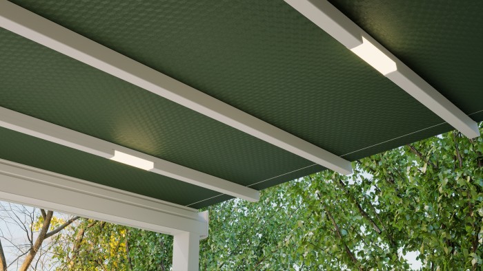 Juniper pergola - Image 3