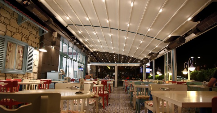 Willow pergola