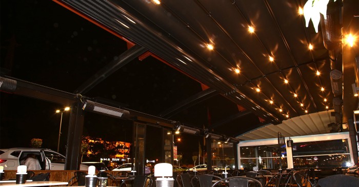 Willow pergola - Image 3