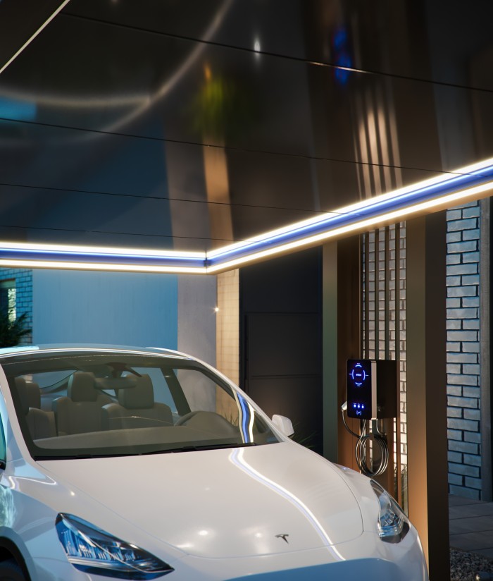 Premium carport - Billede 3