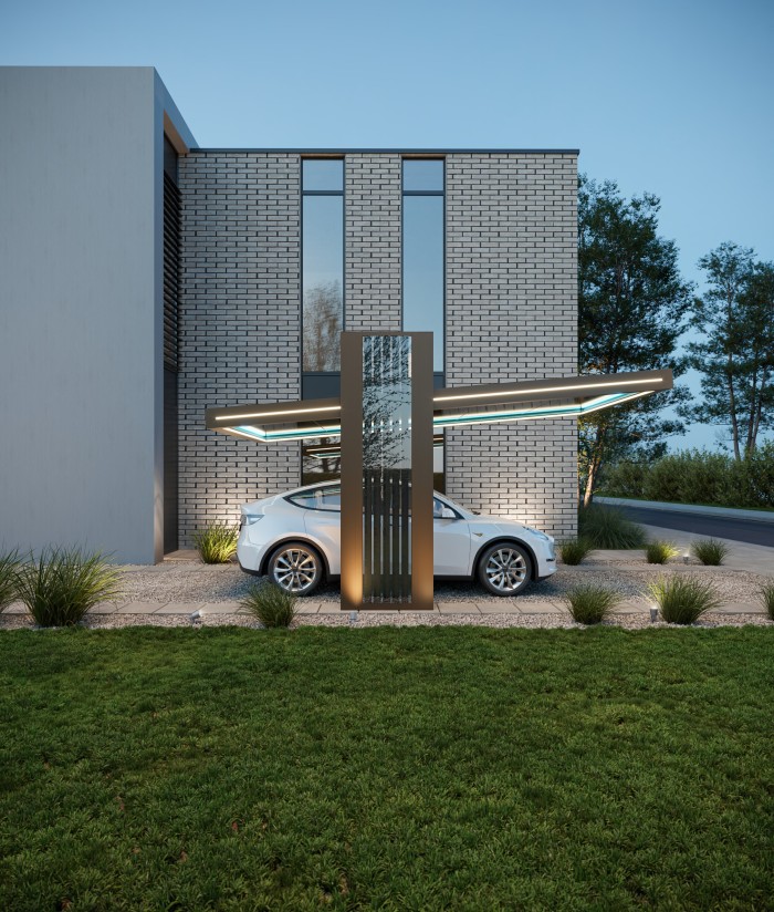 Premium carport - Billede 4