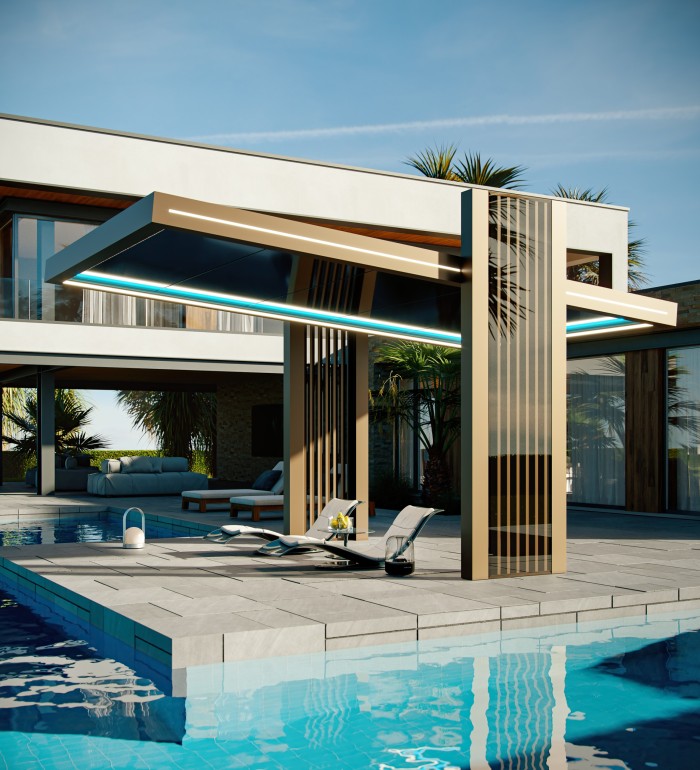 Premium carport - Billede 8