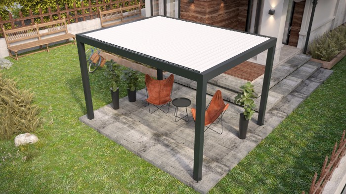 Skytrend pergola - Billede 3