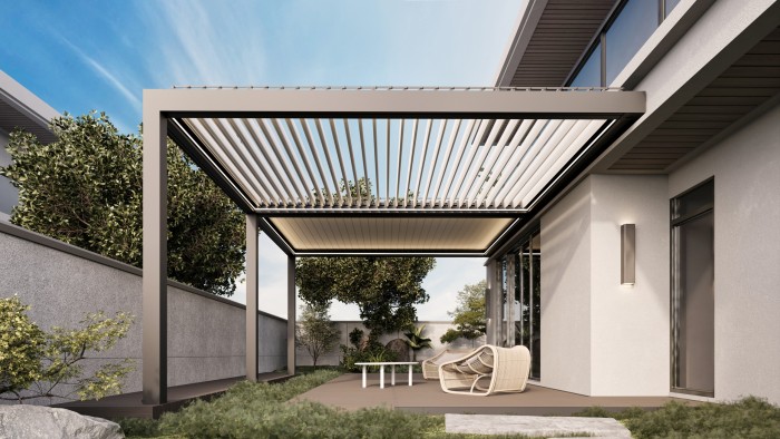 Skytrend pergola