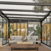 Skycube pergola