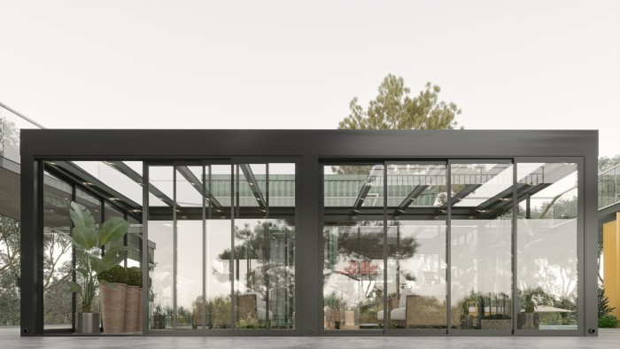Skycube pergola - Image 3